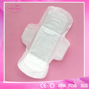 Feminine Komfort <span class=keywords><strong>Bio</strong></span> Gel Pflanzliche Anion Sanitär <span class=keywords><strong>Pads</strong></span> - Product Image 2
