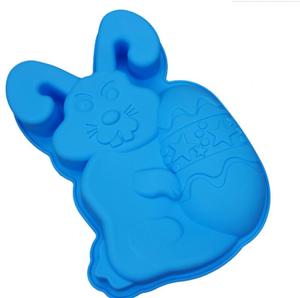 HY-conejo de Pascua de gran tamaño, <span class=keywords><strong>Pan</strong></span> de pastel de huevo de Pascua - Product Image 4