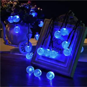 Trong nhà dứa trang trí Giáng sinh LED String ánh sáng