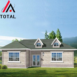 Đúc Sẵn Căn Hộ 50sqm Prefab Lắp Ráp Nhanh Sẵn Sàng Thực Hiện Độc Thân 1 Tầng Thiết Kế Sàn Và Nhà Biệt Thự - Product Image 6