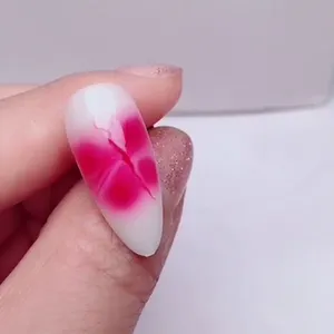 GEL de mármol transparente para salón de manicura, barniz de Gel UV LED, 15ml, <span class=keywords><strong>2022</strong></span> - Product Image 1