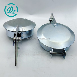 EexcavaStart - Tapa Protectora Contra Lluvia para Compresor de Aire de Excavadora Diésel de 127 mm - Duradera, Resistente a la Intemperie, Fácil de Instalar, Garantía de 6 Meses, Probada y Certificada - Product Image 4