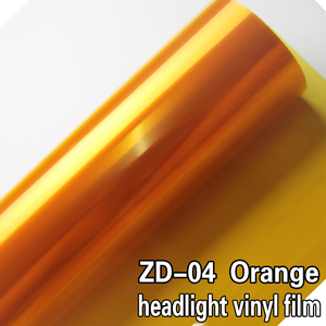 30CM X 10M Car Headlight <strong>Tint</strong> <strong>Tail</strong> <strong>Light</strong> Color Change Film - Product Image 4
