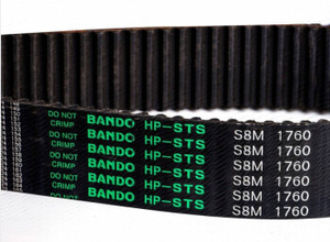 Japan Bando Hts Serie Synchrone Rubberen Distributieriem Hot Verkopende 2104-8M/2400-8M Maten Op Maat Oem Ondersteuning Natuurlijk Rubber - Product Image 5