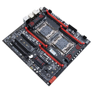 X99-T8D çift anakart X99 anakart <span class=keywords><strong>DDR3</strong></span> RAM Max destek 256GB destek E5 2696 V4 2696V3 masaüstü için - Product Image 4