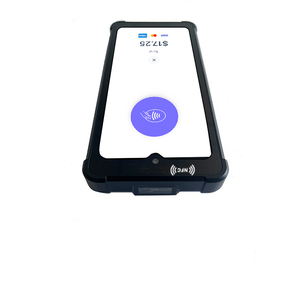 6.5 ''Điện Thoại Di Động 4G Wifi Dưới Màn Hình NFC Tap Để Trả POS Máy Tính Bảng Màn Hình Cảm Ứng 6GB + 64GB 5000Amh Pin 4G Wifi <span class=keywords><strong>Bluetooth</strong></span> - Product Image 6