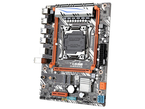 X99-D4 Huananzhi X99 F8d X99 Lga 2011 Chipset Motherboards With DDR3 16GB <b>USB</b> and 3.0 Motherboard - Product Image 2