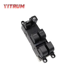 Yitrum – interrupteur principal de vitre électrique 25401-P2750, pour Nissan Pickup Ridge P11 2015-2017, 12V, électrique - Product Image 1