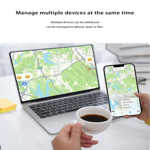Nouvelle version : Traceur intelligent Find My Tag pour clés, portefeuilles, bagages et animaux de compagnie - Mini traceur - Product Image 3
