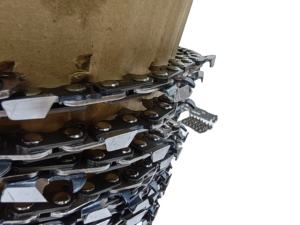 UM kualitas tinggi seluruh gulungan sepenuhnya pahat 3/8 'rantai 1.5MM tebal 3/8-1.5 100FT - Product Image 3