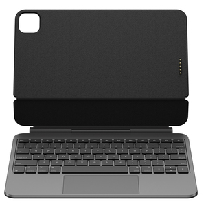 Étui pour clavier Smart Connector pour <span class=keywords><strong>iPad</strong></span> <span class=keywords><strong>Air</strong></span> 11 pouces (M3 2025 / M2 2024) et <span class=keywords><strong>iPad</strong></span> Pro 11 pouces (1ère/2ème/3ème/4ème génération) - Product Image 5