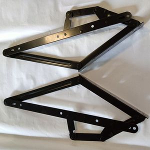 Mécanisme de <span class=keywords><strong>canapé</strong></span>-lit pliant robuste, charnière <span class=keywords><strong>clic</strong></span>-<span class=keywords><strong>clac</strong></span> pour <span class=keywords><strong>canapé</strong></span> convertible et support de cadre de futon - Product Image 6
