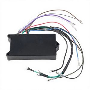 Allumeur de moto pour hors-bord 3 cylindres de 65 à 95 CV pour moteurs de bateau 18495 A10 - Product Image 1