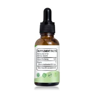 Extrait naturel de haute qualité, extrait de ruche sauvage, extrait d'abeille, <span class=keywords><strong>propolis</strong></span> liquide <span class=keywords><strong>du</strong></span> <span class=keywords><strong>Brésil</strong></span> avec Peg400 - Product Image 3