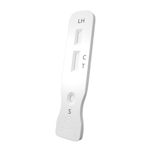 Baysen Elektrikli İdrar LH Tek Adımlı Hızlı <span class=keywords><strong>Test</strong></span> Kiti Yumurtlama Zamanı Tahmini Sınıf II CE Sertifikalı - Product Image 4