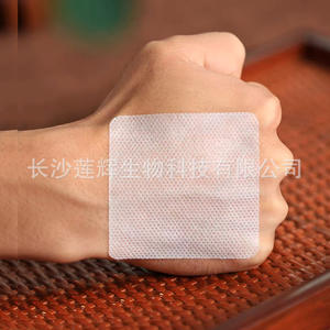 Cinta Médica de Tela No Tejida, Blanca, Suave y Transpirable, de Un Solo Uso, GYB0707, 1 Pieza, Changsha Lihui Biotechnology - Product Image 3