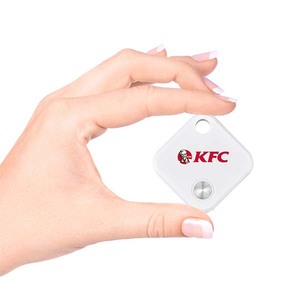 Localizador Bluetooth con control por aplicación para llaves, equipaje, niños, alarma antipérdida, localizador GPS - Product Image 1