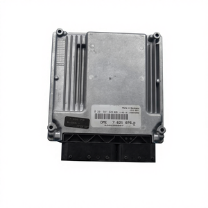 Unidad de Control Electrónico (ECU) de <span class=keywords><strong>Segunda</strong></span> <span class=keywords><strong>Mano</strong></span> de Alta Calidad para Motor N46N de Serie 3 X1 <span class=keywords><strong>320</strong></span> 330, Placa de Computadora 0261S07020 para Reemplazo/Reparación - Product Image 1