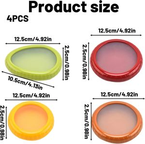 Customized Logo Sustainable OEM <b>Silicone</b> + ABS Fresh Stretch Fruit & Vegetable Storage Box Kitchen <b>Tool</b> - Product Image 2
