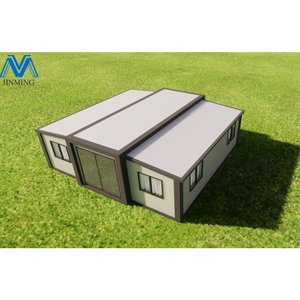 Maison conteneur modulaire préfabriquée extensible petit bureau bon marché à bas <span class=keywords><strong>prix</strong></span> - Product Image 2