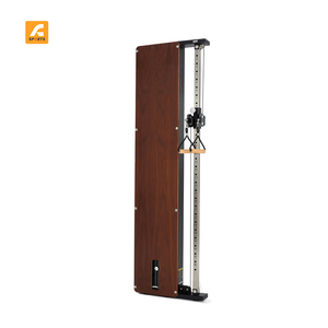 Máquina de <span class=keywords><strong>Gimnasio</strong></span> Multifuncional con Cable Único para Montaje en Pared, Diseño NUEVO, para Uso en Casa - Product Image 2