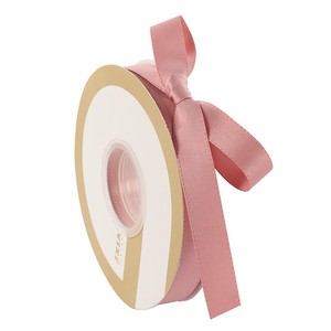 Nine-Colored Ribbon Matte Polyester Ribbon Spool 15mm Durable Solid Color For Gift Wrapping And Diy Crafts - Product Image 5