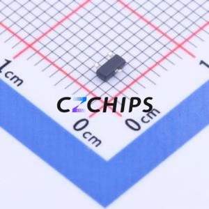 ทรานซิสเตอร์ขั้วต่อสองขั้ว BC857B ใหม่ดั้งเดิม (BJT) - Product Image 2