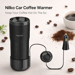 Tazza in Ceramica per Caffè, Set di 6 Tazze Termiche Personalizzate per Negozio, Ricaricabili Elettricamente con Scritta 'You Are <span class=keywords><strong>My</strong></span> <span class=keywords><strong>Sunshine</strong></span>' - Product Image 1