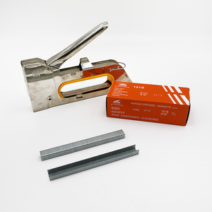 Phần Cứng <span class=keywords><strong>Fastener</strong></span> Móng Tay Nhà Máy Giá 13 Loạt 4-14Mm 13/6 13/8 131/6 131/8 Đồ Nội Thất Staples - Product Image 4