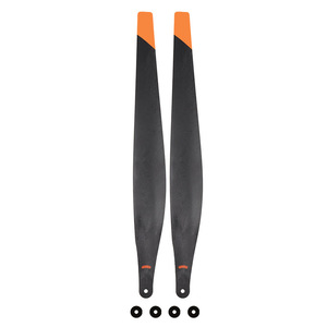 Hélice en fibre de carbone <span class=keywords><strong>JFU</strong></span> T25 pour drone pulvérisateur agricole, pales pliables CW CCW 5420, moule privé, fabriqué en Chine, accessoire - Product Image 3