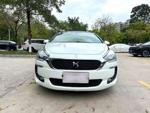 <span class=keywords><strong>DS5</strong></span> d'occasion 1.6T THP160 automatique, toit ouvrant, sièges en cuir, titre propre, prêt à être expédié sur le marché africain - Product Image 2