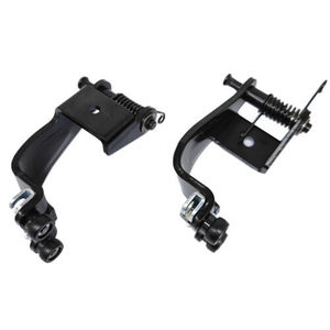 Rouleaux de porte de voiture pour Honda Odyssey, porte coulissante en fer, 72521TK8A11 & 72561TK8A11, pièces durables et essentielles - Product Image 1