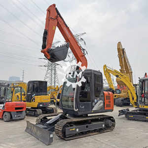 Высококачественный экскаватор <span class=keywords><strong>Hitachi</strong></span> ZX70, 2021 модель, редукторный насос, 7 Т, Рабочий вес, высокая производительность, Строительная техника - Product Image 3