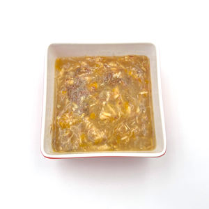Comida Enlatada para Gatos OEM |   Comida Húmeda Sin Granos |   Receta de Alta Cocción con Carne |   Menú de Pollo, Atún y Pescado - Product Image 6