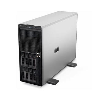 Venta caliente nuevo servidor D <span class=keywords><strong>ell</strong></span> T550 a Qiangyin 4310 procesador 8GB memoria 2TB Servidor de torre de disco duro T550 con buen precio - Product Image 1