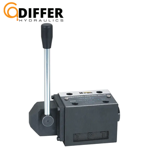 4WMM6 Thủy Lực <span class=keywords><strong>Rexroth</strong></span> Loại Hướng Dẫn Sử Dụng Điều Khiển Xe Tải Van Với Thủy Lực Joystick Điều Khiển DI-FONG Sản Phẩm - Product Image 2