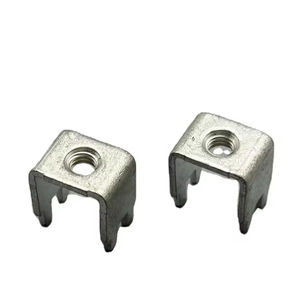 Terminal de soudure à vis pour PCB TLS4435 Telian, en laiton conducteur 70A, support M4, connecteur de fil à 4 broches, languette de soudure CE/ISO - Vente chaude - Product Image 1