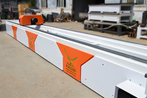 Machine de découpe laser à fibre CNC avec mandrin FORSUN Ctronic, coupe-tubes de 6 m, réduction de 13 % - Product Image 6
