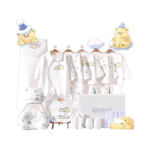Productos <span class=keywords><strong>de</strong></span> Alta Gama <span class=keywords><strong>para</strong></span> Bebés, Traje <span class=keywords><strong>de</strong></span> Bebé <span class=keywords><strong>de</strong></span> Algodón Puro Clase A, Caja <span class=keywords><strong>de</strong></span> Regalo <span class=keywords><strong>para</strong></span> Recién Nacidos, <span class=keywords><strong>Guantes</strong></span> y Manoplas <span class=keywords><strong>para</strong></span> Niños, Regalos <span class=keywords><strong>para</strong></span> Recién Nacidos - Product Image 1