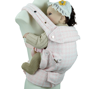 Marsupio Unisex Regolabile per Neonati e Bambini, Morbido e Delicato, da Neonato a Bambino - Product Image 5
