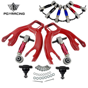 Poyracing Control Arm <b>Tie</b> <b>Rod</b> Stabilizer Bar For Honda Civic EG92-95 Front Suspension Upgrade Parts - Product Image 1