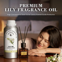Huile parfumée florale 100% pure et naturelle, vente en gros d'usine, huiles en vrac pour la fabrication de bougies, formule cosmétique, échantillon gratuit 10-20ML