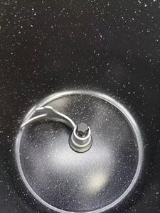 Procesador de Alimentos Hoffmans Estético de 8 Litros y 1000W para Ñame Prensado y Sémola, Moderno, para Entusiastas de la Cocina, para Preparar Fufu - Product Image 3