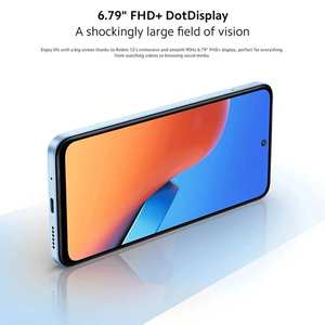 Para <span class=keywords><strong>Xiaomi</strong></span> Redmi 12 <span class=keywords><strong>Pro</strong></span> Max, Pantalla Inteligente 2K HD, CPU Octa Core, 6GB <span class=keywords><strong>de</strong></span> RAM, Doble SIM, 4G/5G, Resistente a Golpes, Funciones <span class=keywords><strong>de</strong></span> Juego - Product Image 3