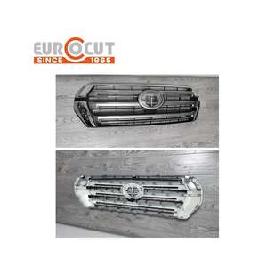 Pièce de rechange WOFIT AUTO, pièce de carrosserie avec calandre pour Toyota Land Cruiser LC200 2016-2021, version de base - Product Image 3