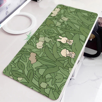 Alas Mouse game murah grosir alas Mouse katak lucu portabel alas Mouse meja Eva bantalan tetikus sublimasi
