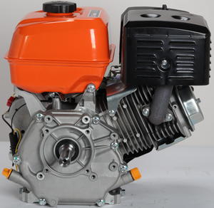 OEM-Fabrik Telijing 14 PS Benzinmotor 190F 420 cm³ Luftgekühlt 4-Takt Einzylinder mit Lager für Genset und Einachsschlepper - Product Image 4