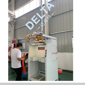 Dây Chuyền Đùn Dây Sợi Lưới Nhựa Máy Làm Dây Sợi Nylon Chổi Cho Thú Cưng Máy Làm Dây Sợi Tơ Đơn - Product Image 5