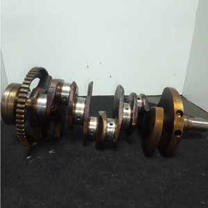 Cigüeñal de carreras personalizado para <span class=keywords><strong>Hyundai</strong></span> Sonata G6BA 2.7L Delta Engine Crank Case - Product Image 4
