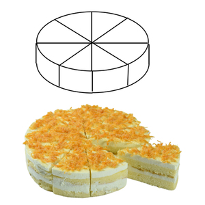 Cortador de tartas y pizzas redondo ultrasónico multifuncional de acero inoxidable Wanlisonic 220V automático para restaurantes y tiendas de alimentos - Product Image 6